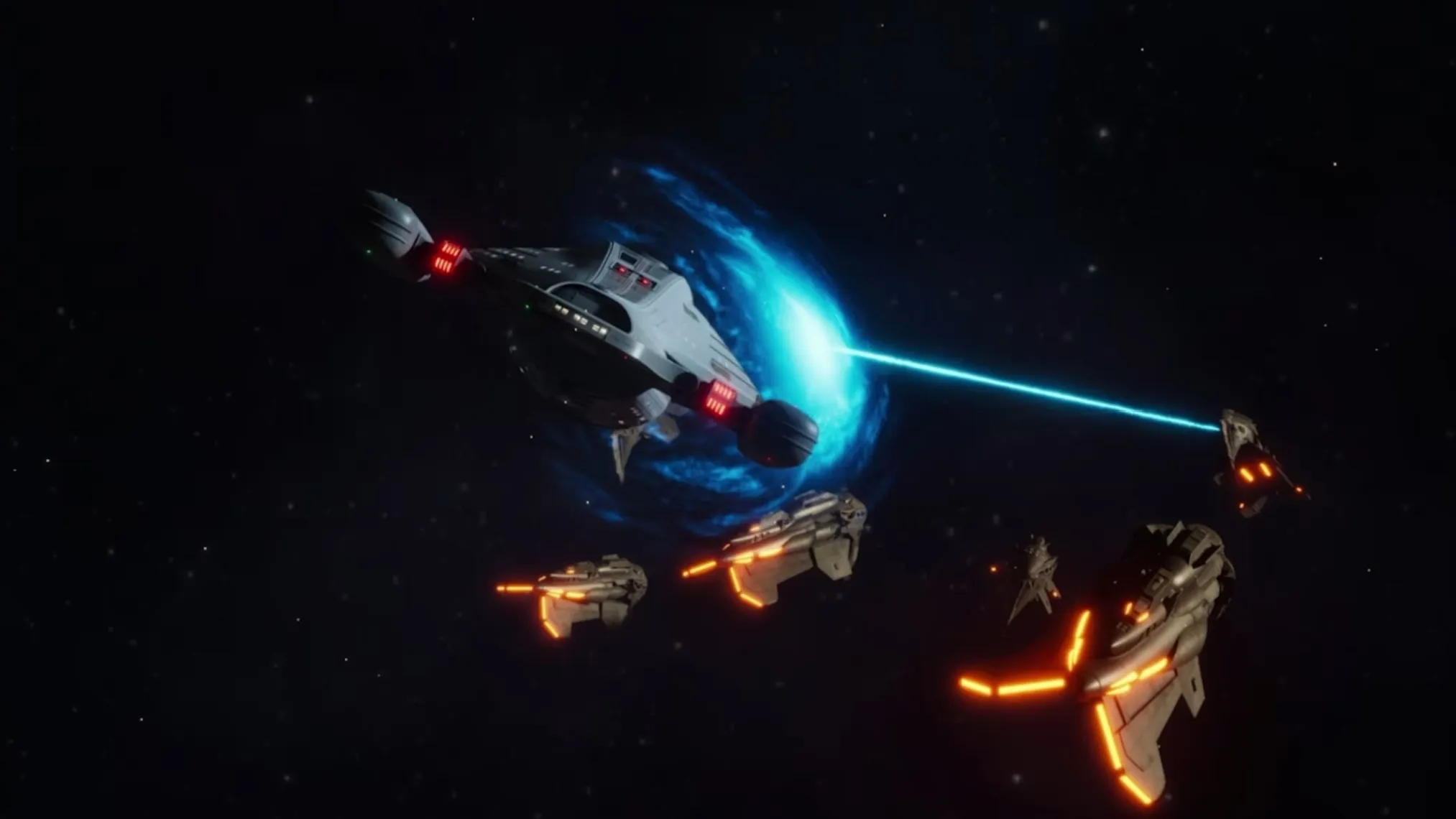 Star Trek: Voyager - Across the Unknown Deluxe Edition | Nintendo Switch 2