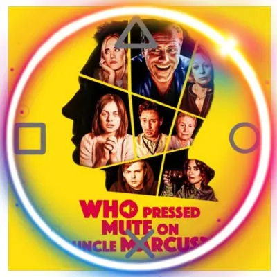 💠 Who Pressed Mute on Uncle Marcus? (PS4/PS5/RU) П1 - Оффлайн