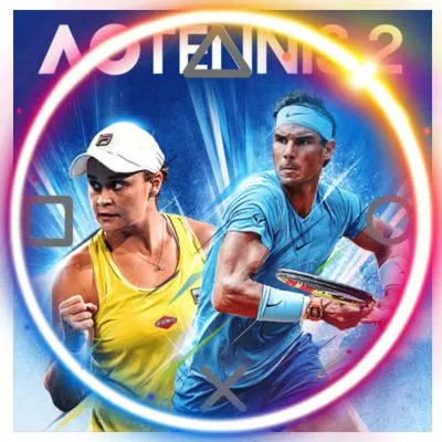 💠 AO Tennis 2 (PS4/RU) П1 - Оффлайн