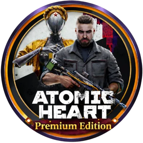 Atomic Heart Premium Edition +DLC ®✔ ️Steam (GLOBAL)🌍 