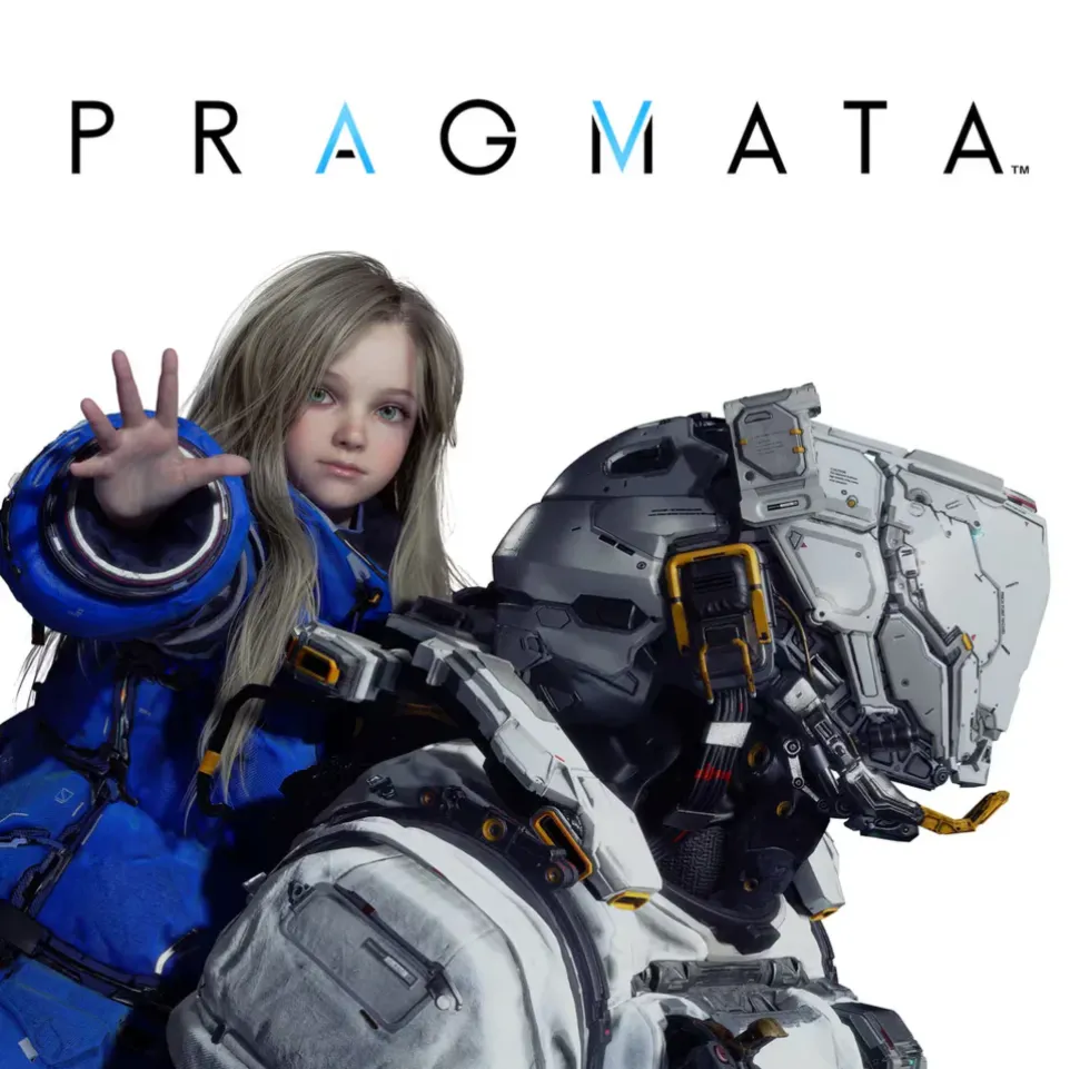 💥 PRAGMATA 🔵 PS5 🔴 ТУРЦИЯ🔴 