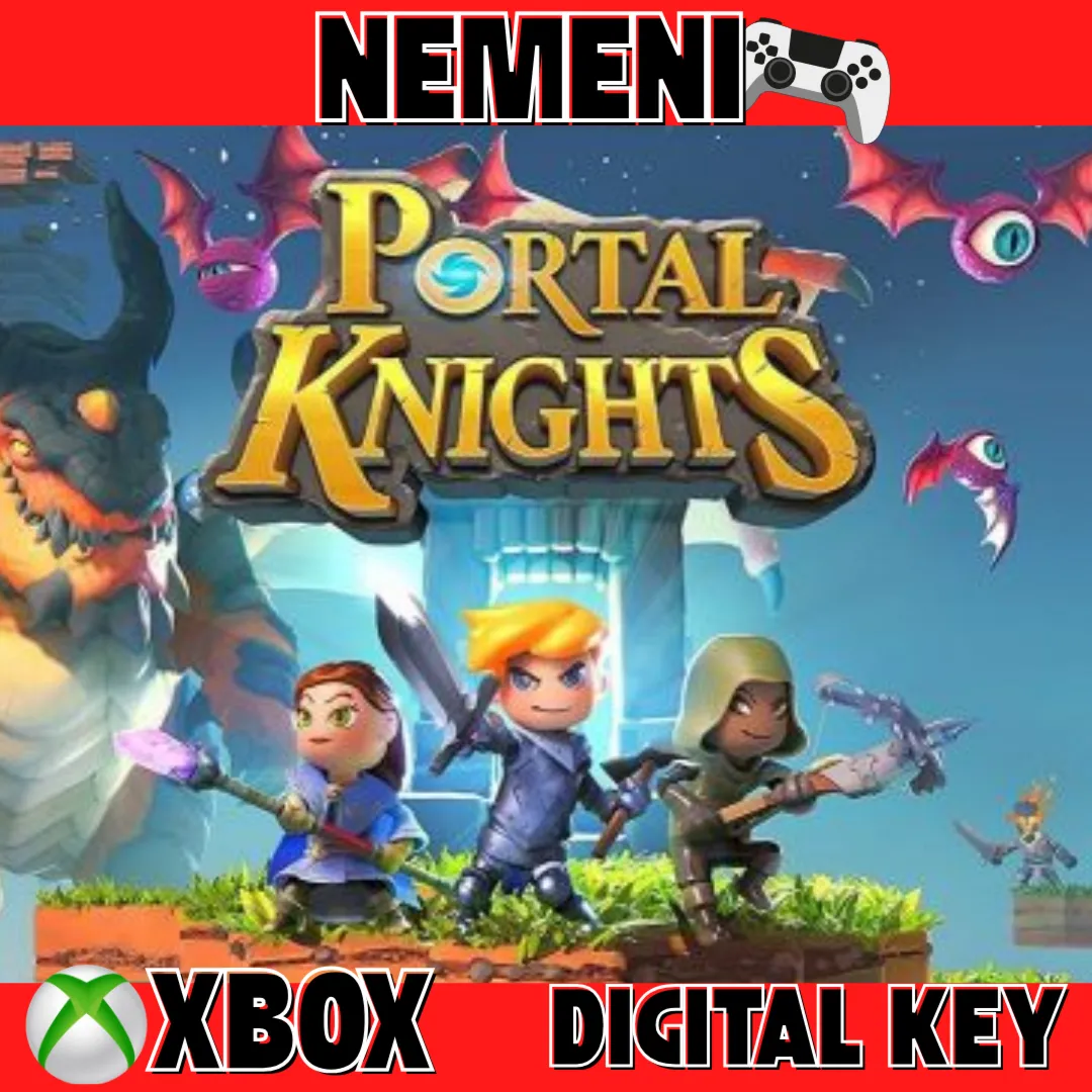Portal Knights Xbox ONE X|S КЛЮЧ