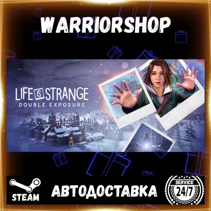 Life is Strange: Double Exposure Выбор Региона Стим STEAM GIFT АВТО 24/7 ГАРАНТИЯ - irongamers.ru