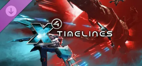 X4: Timelines (DLC) STEAM КЛЮЧ РФ+СНГ РУССКИЙ ЯЗЫК