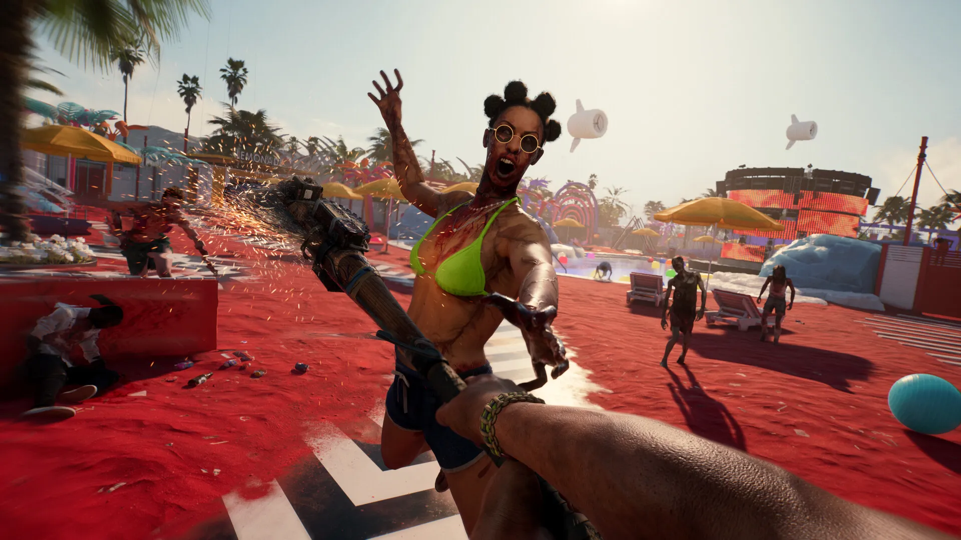 Dead Island 2 - Expansion Pass STEAM КЛЮЧ / РФ+КЗ+СНГ