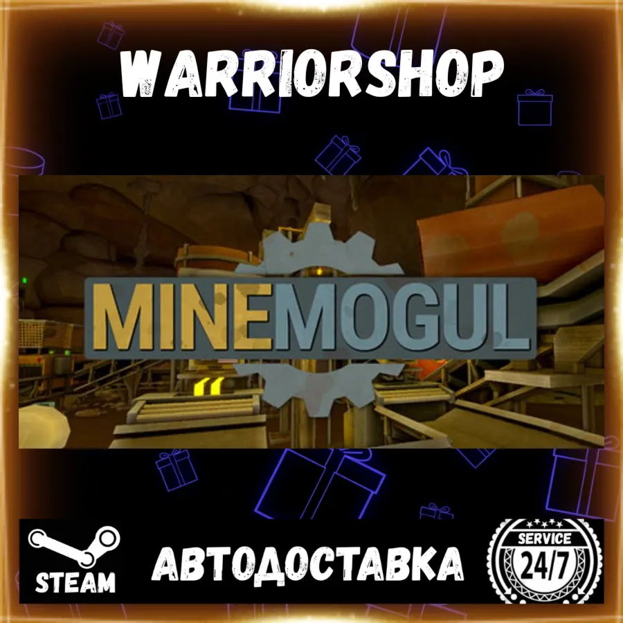 MineMogul Выбор Региона Стим STEAM GIFT АВТО 24/7 ГАРАНТИЯ
