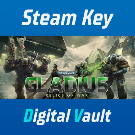 Warhammer 40,000: Gladius - Relics of War | Steam Ключ GLOBAL / REGION FREE