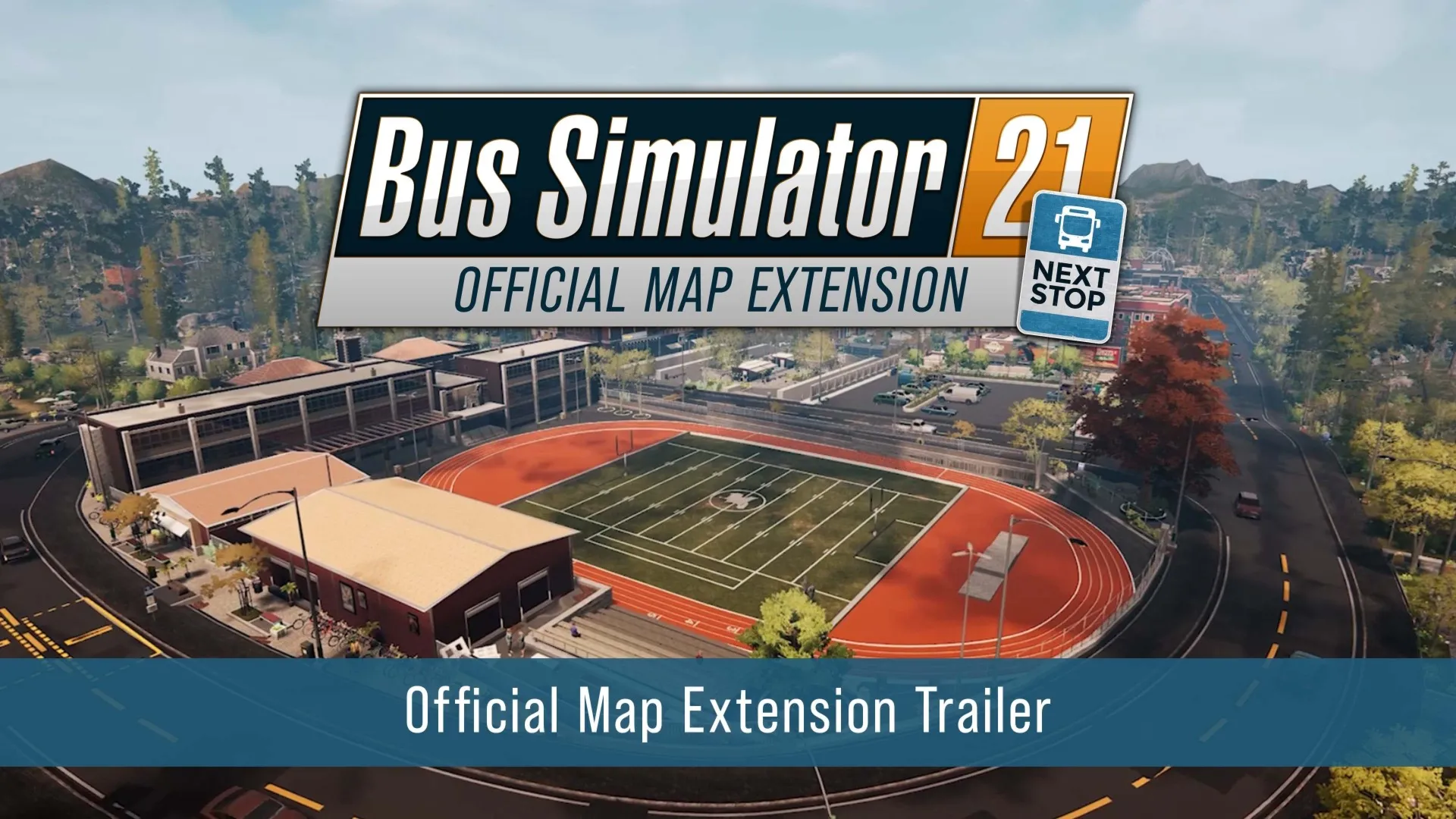 BUS SIMULATOR 21 NEXT STOP - STEAM KEY - irongamers.ru