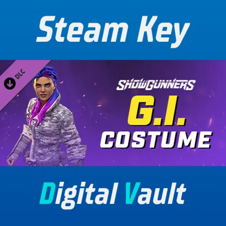 Showgunners - Scarlett Costume: G.I. | Steam Ключ DLC GLOBAL / REGION FREE