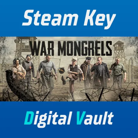 War Mongrels | Steam Ключ GLOBAL / REGION FREE - irongamers.ru