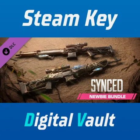 SYNCED - Runner’s Starting Pack | Steam Ключ DLC GLOBAL / REGION FREE