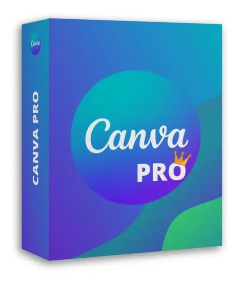 Подписка на Canva Pro на 6 месяцев будет приходить на вашу электронную почту.