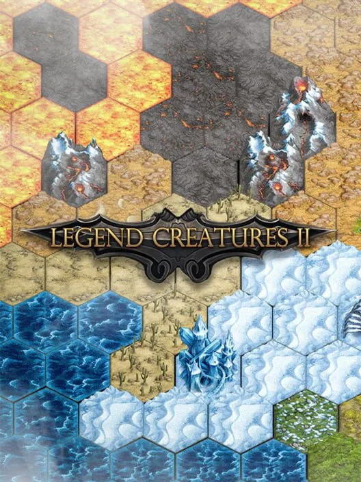 Legendary Creatures 2 GLOBAL RU КЛЮЧ 🔑 + ПОДАРКИ Комиссия 0%💳 