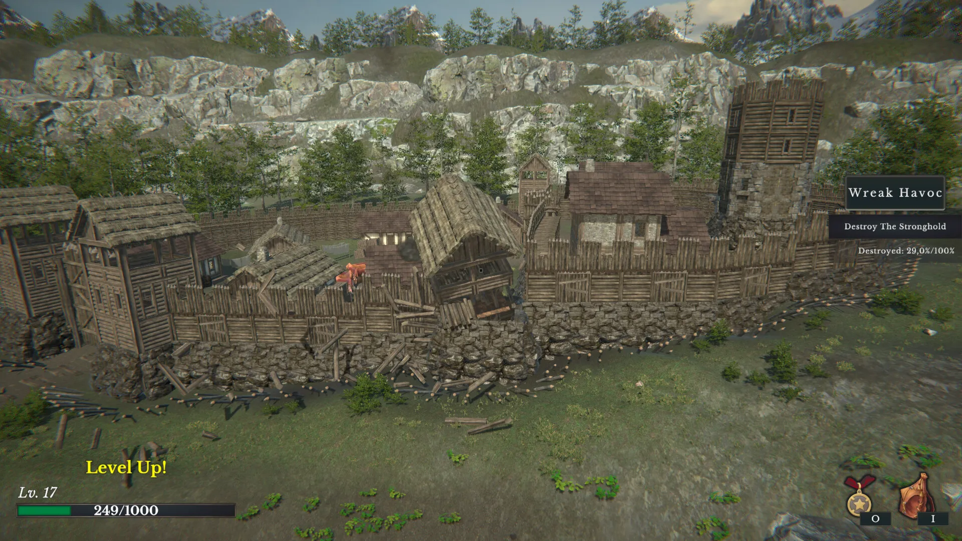 Medieval Machines Builder (STEAM КЛЮЧ) РОССИЯ+МИР / РУССКИЙ ЯЗЫК