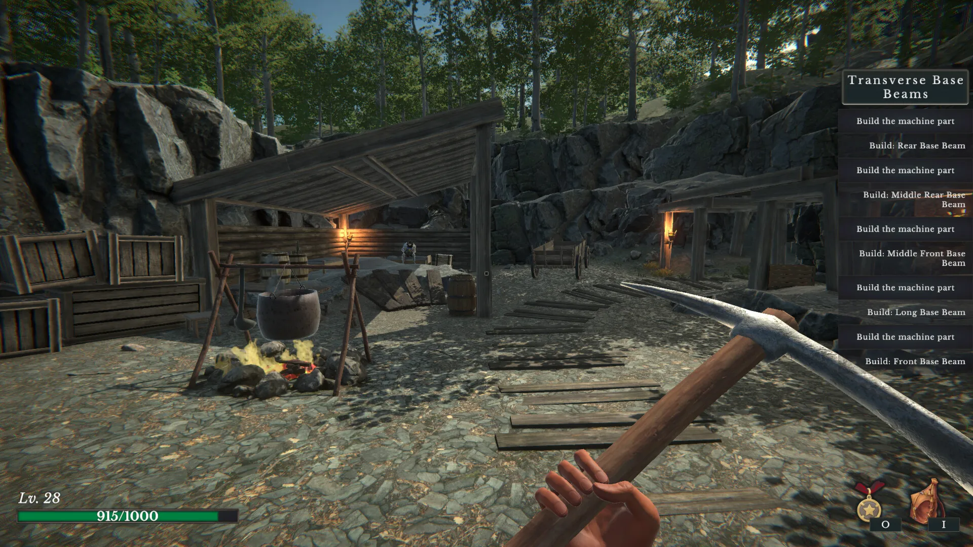 Medieval Machines Builder (STEAM КЛЮЧ) РОССИЯ+МИР / РУССКИЙ ЯЗЫК