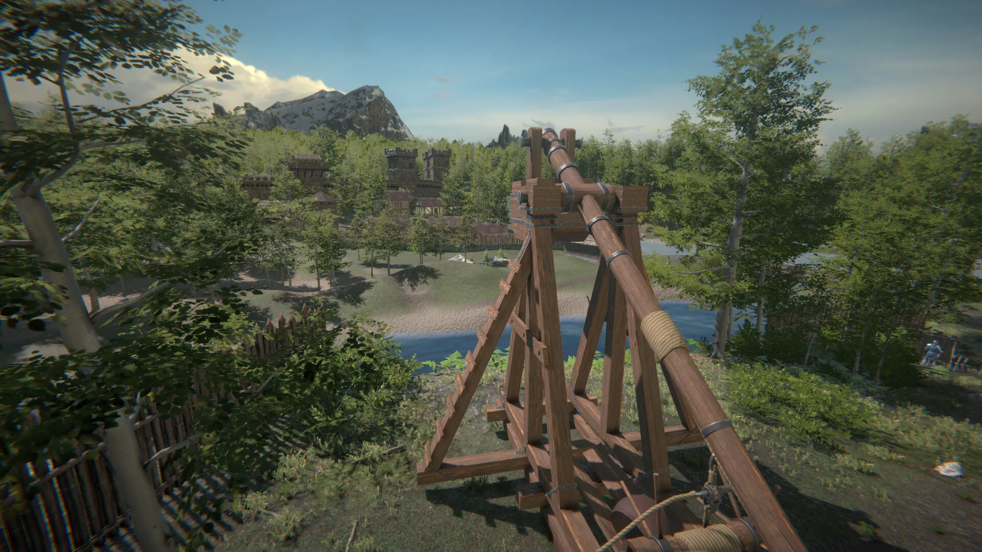 Medieval Machines Builder (STEAM КЛЮЧ) РОССИЯ+МИР / РУССКИЙ ЯЗЫК