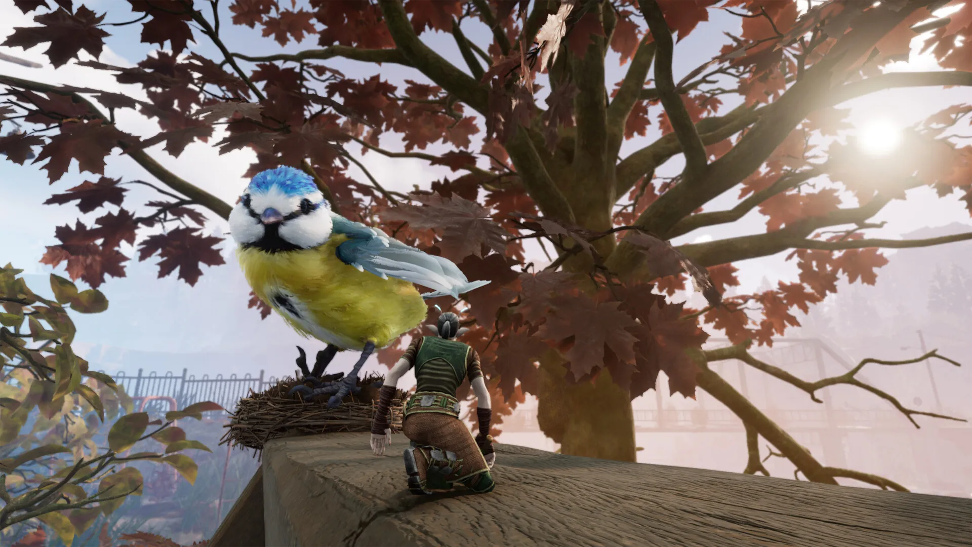 Smalland: Survive the Wilds (STEAM КЛЮЧ) РОССИЯ+МИР / РУССКИЙ ЯЗЫК