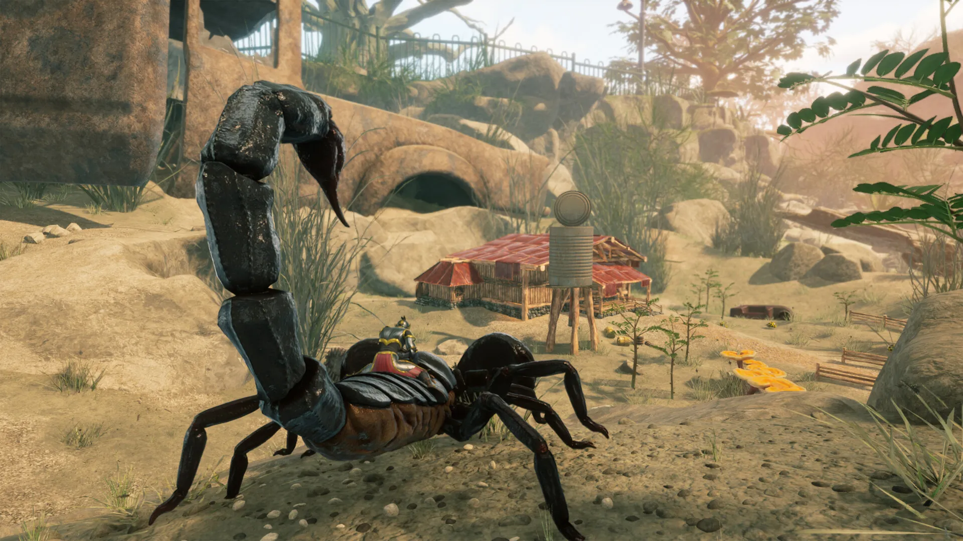 Smalland: Survive the Wilds (STEAM КЛЮЧ) РОССИЯ+МИР / РУССКИЙ ЯЗЫК