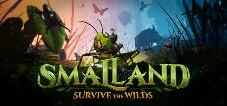 Smalland: Survive the Wilds (STEAM КЛЮЧ) РОССИЯ+МИР / РУССКИЙ ЯЗЫК