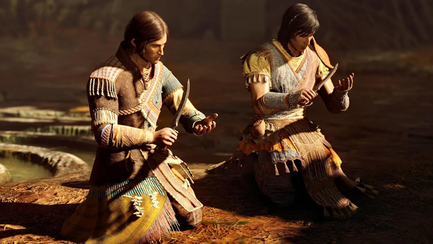 GreedFall: The Dying World - Deluxe Edition Xbox Series X|S