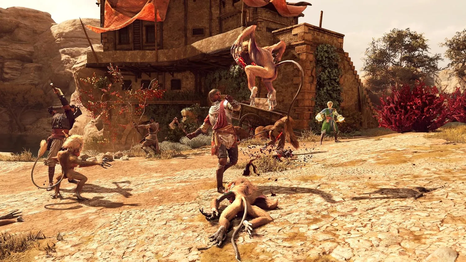 GreedFall: The Dying World - Deluxe Edition Xbox Series X|S