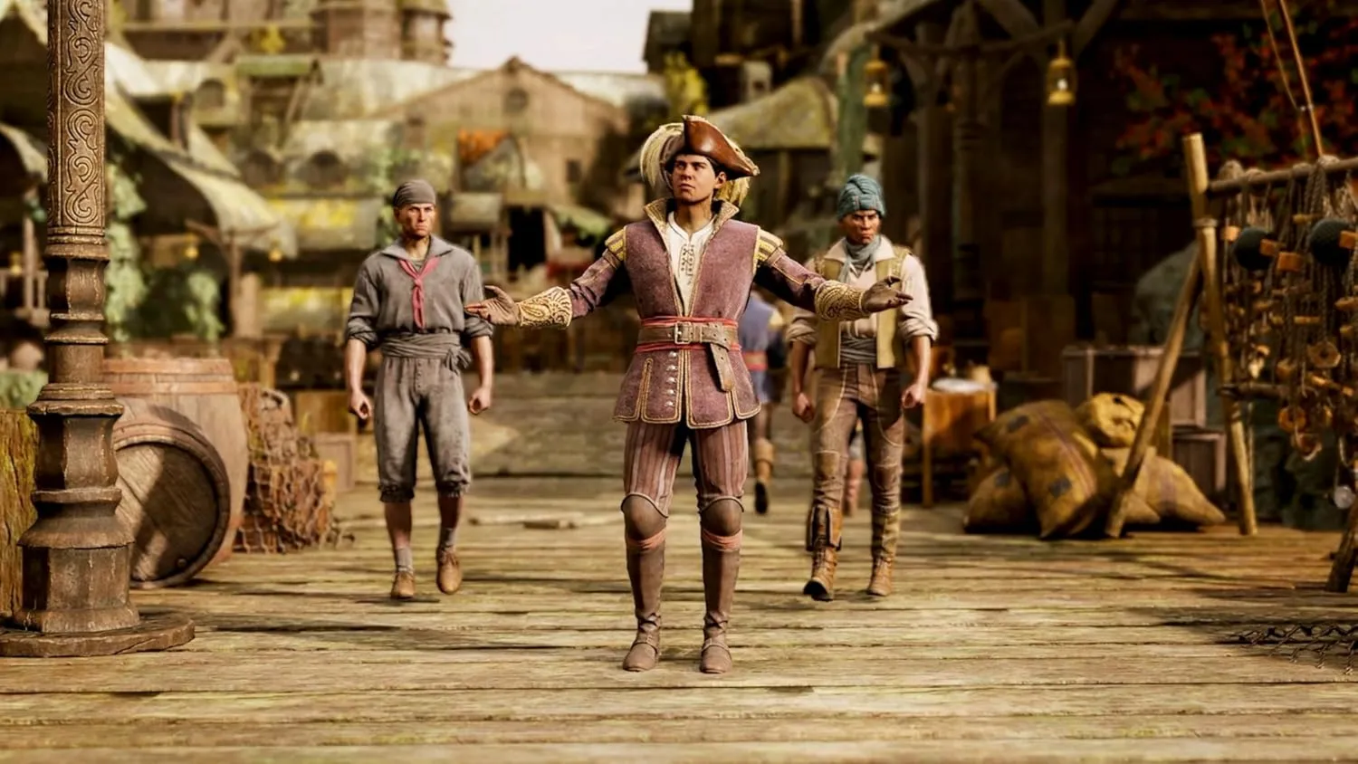 GreedFall: The Dying World - Deluxe Edition Xbox Series X|S