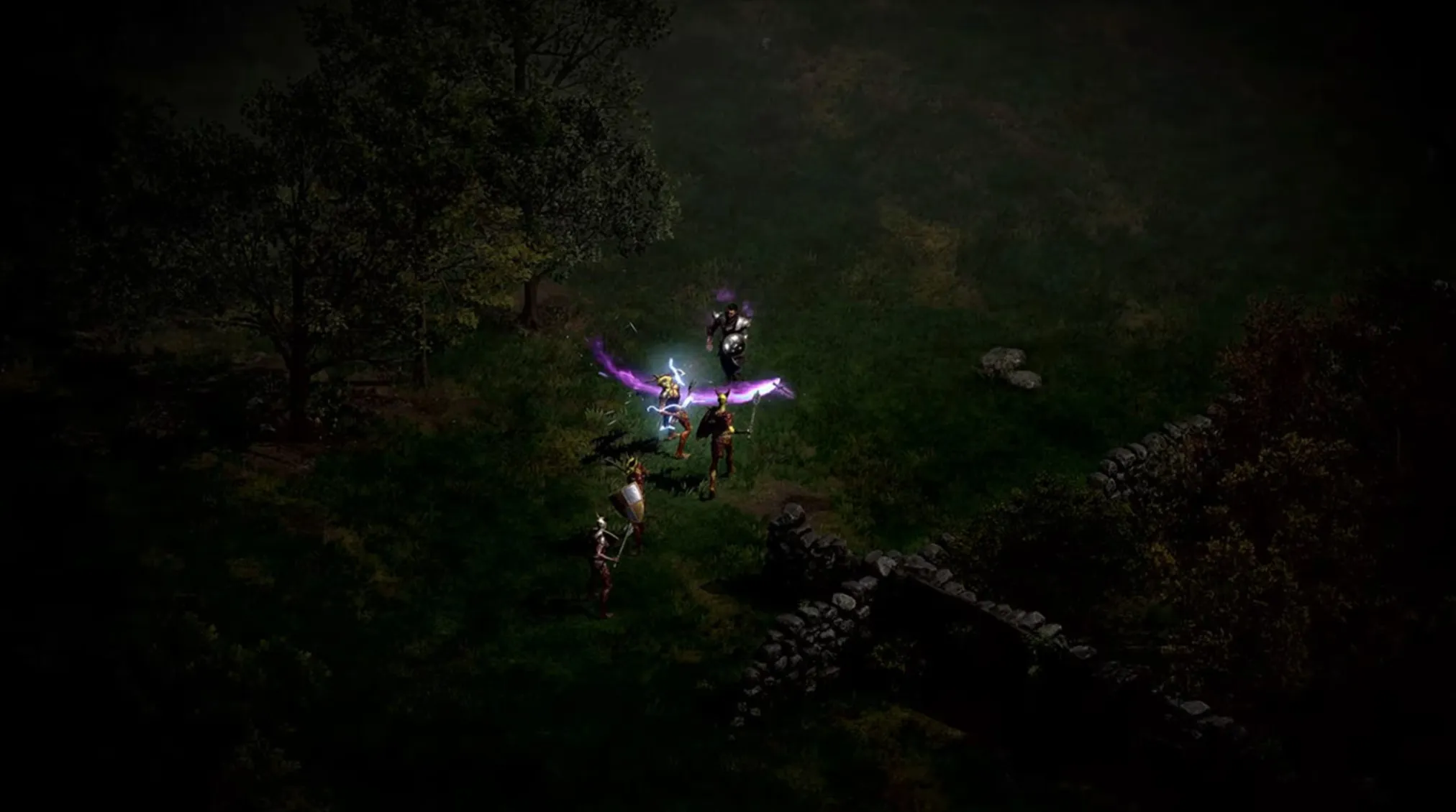 Diablo II: Resurrected – Infernal Edition | Nintendo Switch 1/2