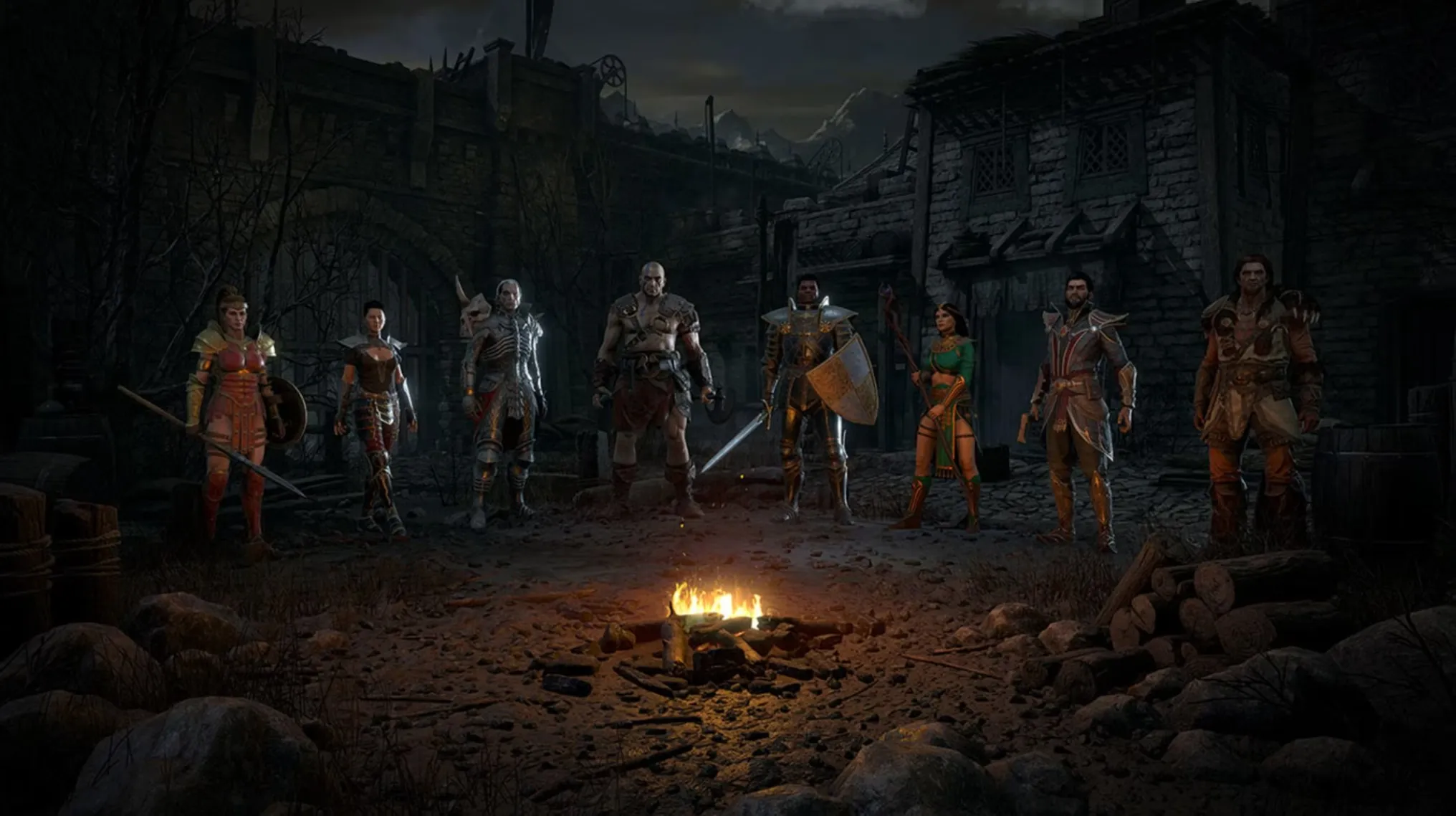 Diablo II: Resurrected – Infernal Edition | Nintendo Switch 1/2