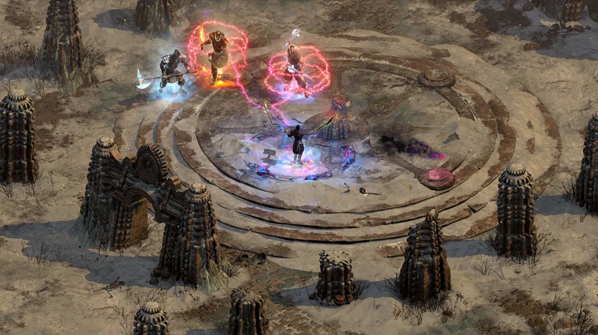 Diablo II: Resurrected – Infernal Edition | Nintendo Switch 1/2