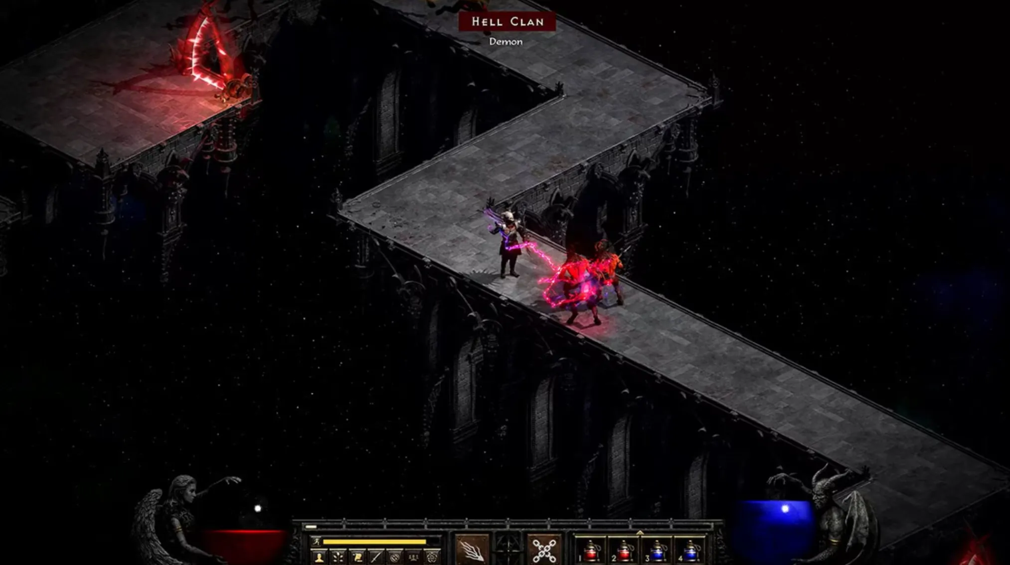 Diablo II: Resurrected – Infernal Edition | Nintendo Switch 1/2