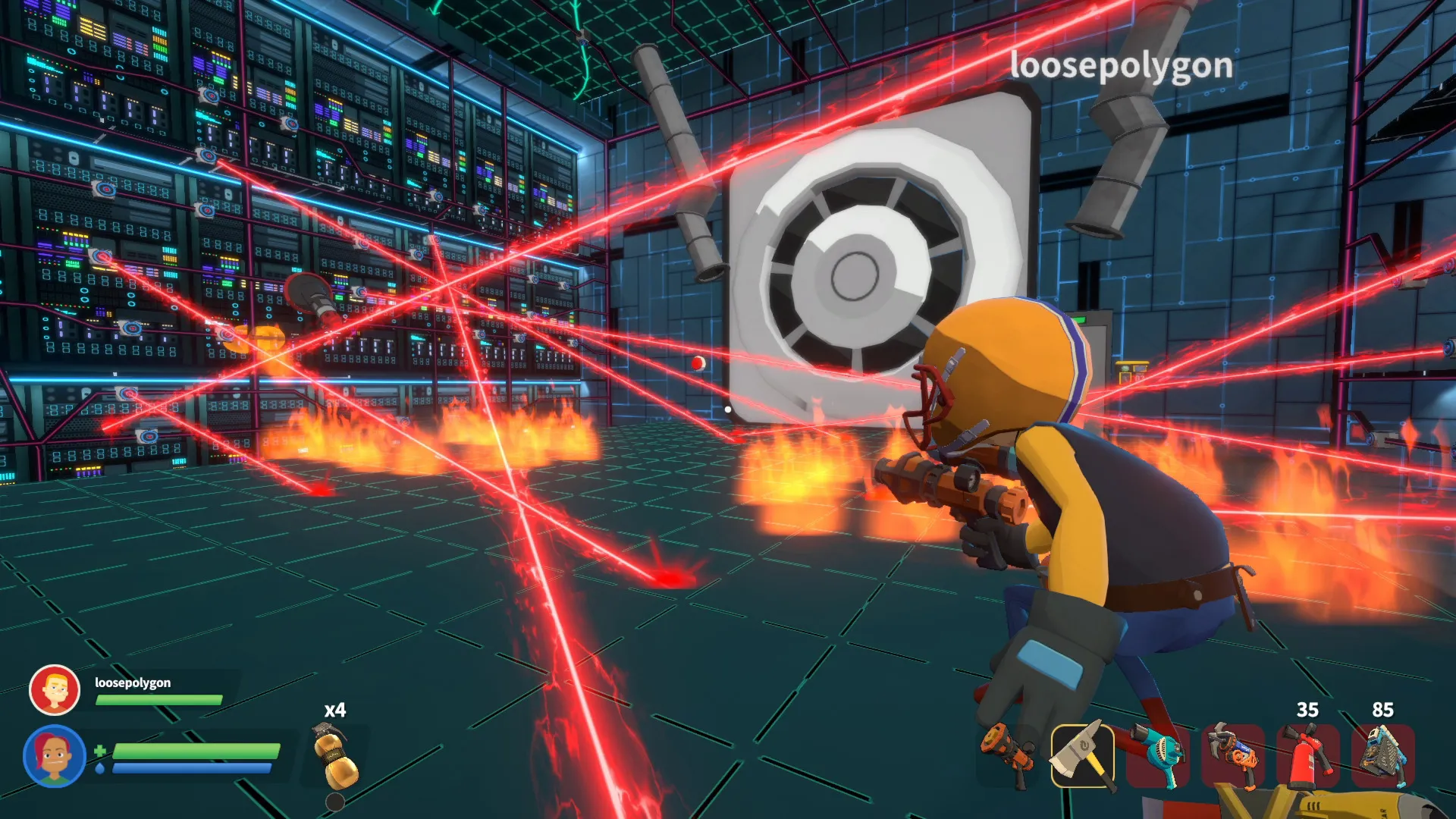 Embr (STEAM КЛЮЧ) РОССИЯ+МИР / РУССКИЙ ЯЗЫК - irongamers.ru