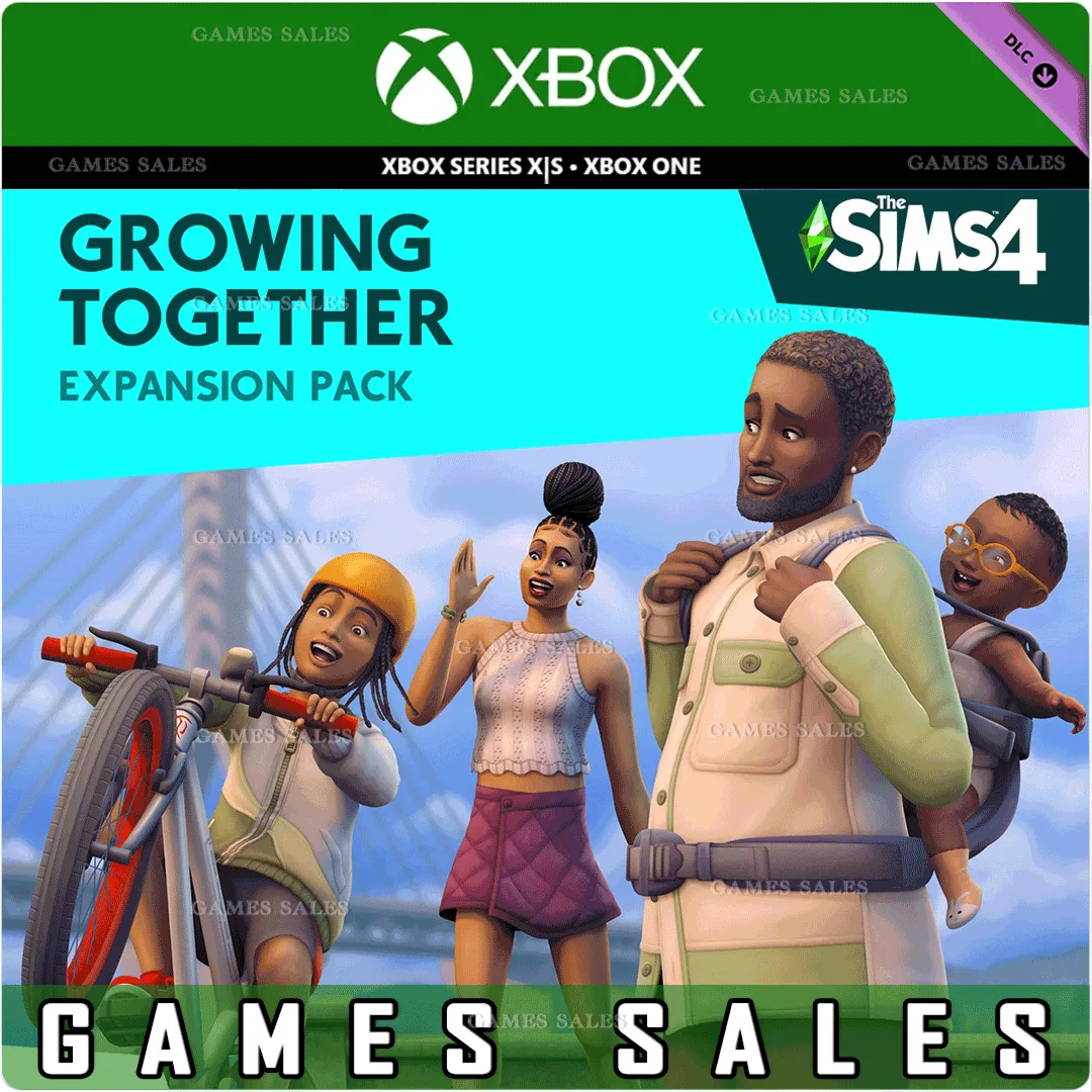 ✅ ❤ ️ДОПОЛНЕНИЕ «THE SIMS™ 4 ЖИЗНЕННЫЙ ПУТЬ»❤ ️XBOX ONE|XS🔑 КЛЮЧ✅ 