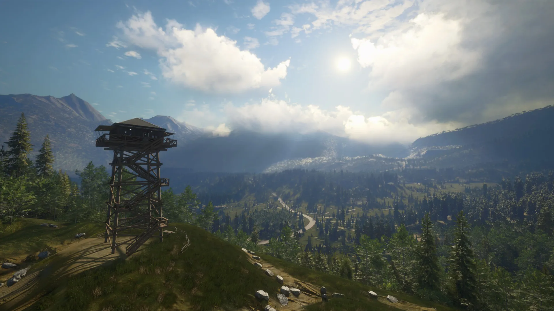 theHunter: Call of the Wild™ - Silver Ridge Peaks DLC Steam ключ