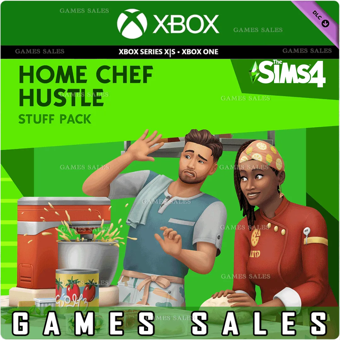 ✅ ❤ ️THE SIMS™ 4 КУЛИНАРНЫЕ СТРАСТИ — КАТАЛОГ❤ ️XBOX ONE|XS🔑 КЛЮЧ✅ 