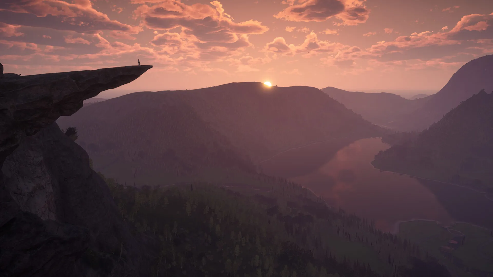 Call of the Wild: The Angler™ - Norway Reserve DLC Steam key