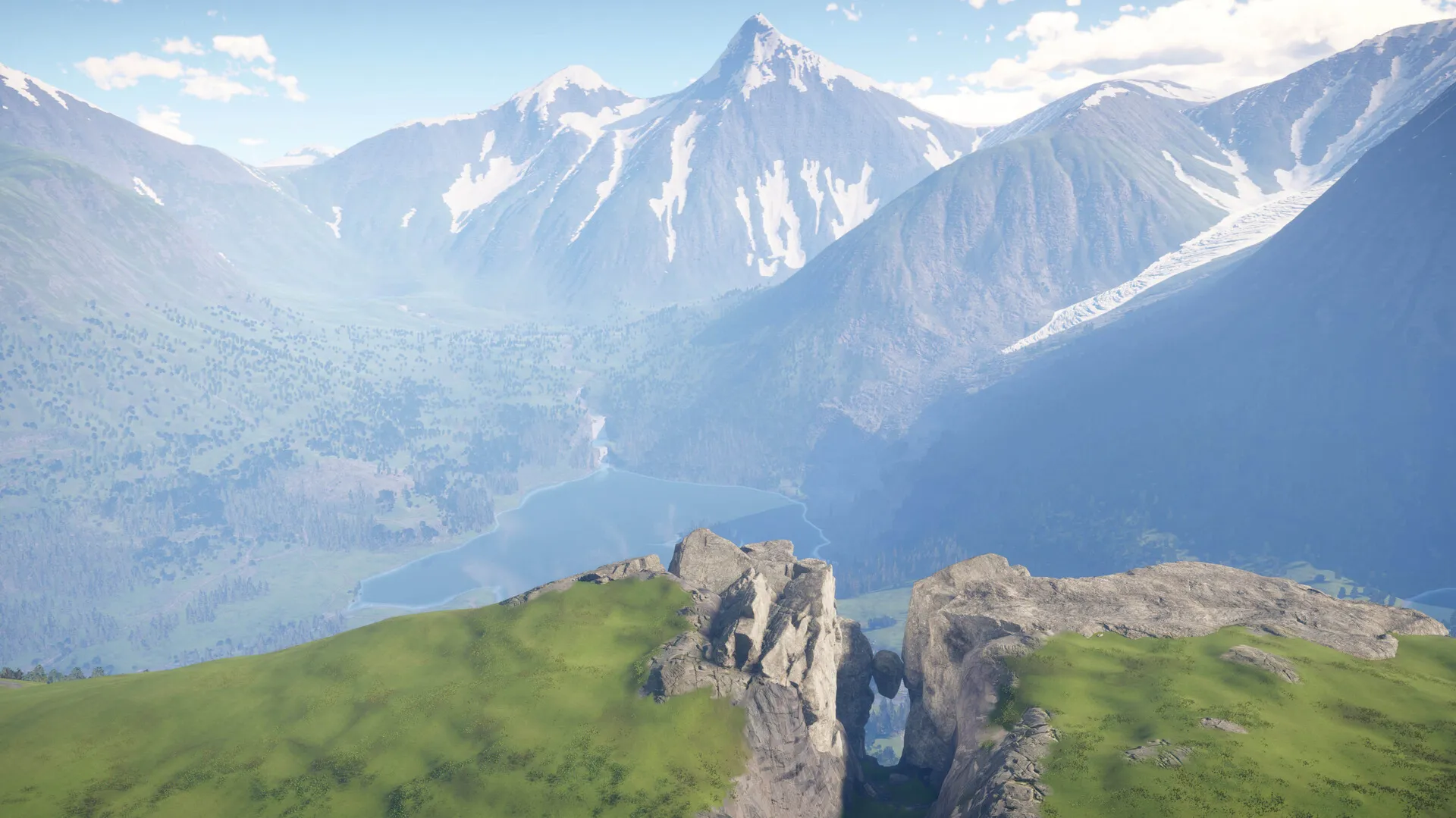 Call of the Wild: The Angler™ - Norway Reserve DLC Steam key
