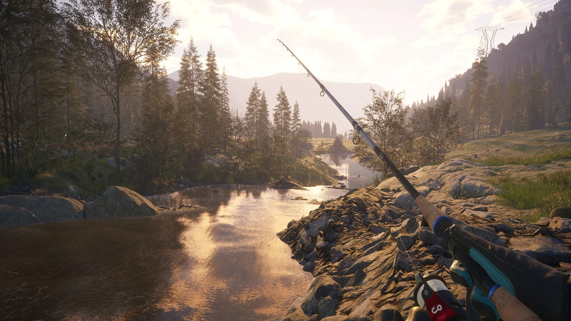 Call of the Wild: The Angler™ - Norway Reserve DLC Steam key