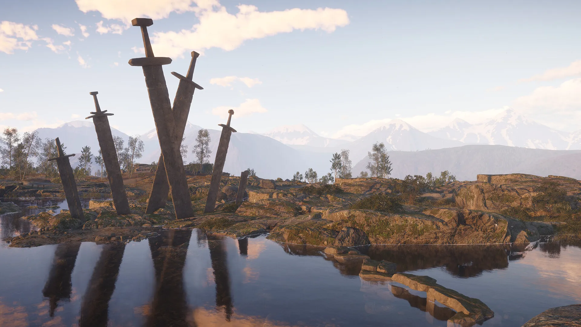 Call of the Wild: The Angler™ - Norway Reserve DLC Steam key