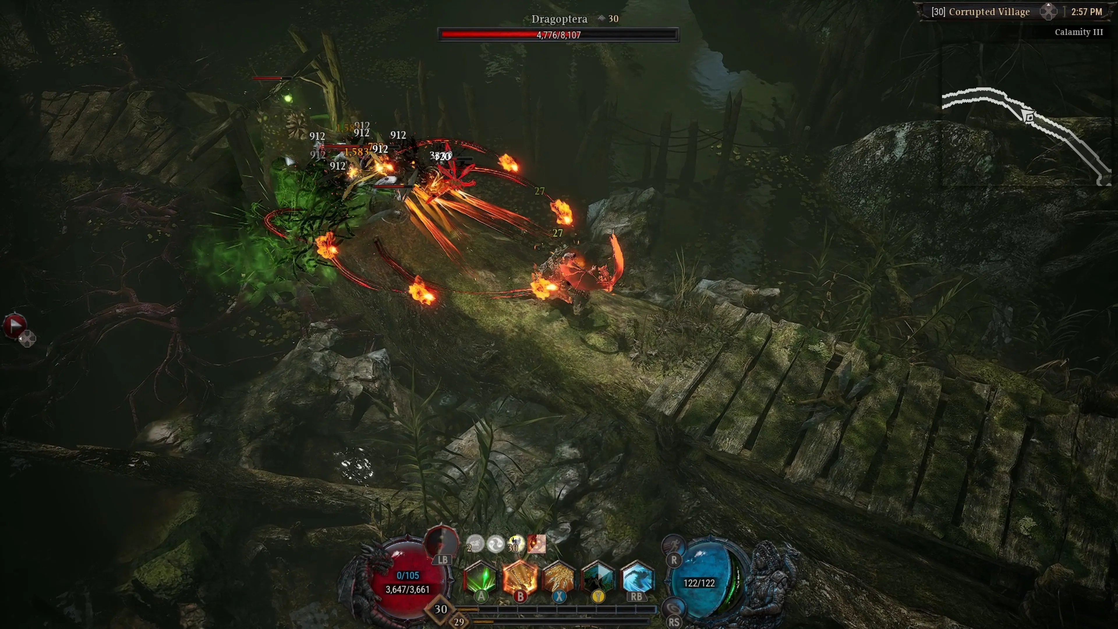 Dragonkin - Blood Scales Edition Xbox Series X|S