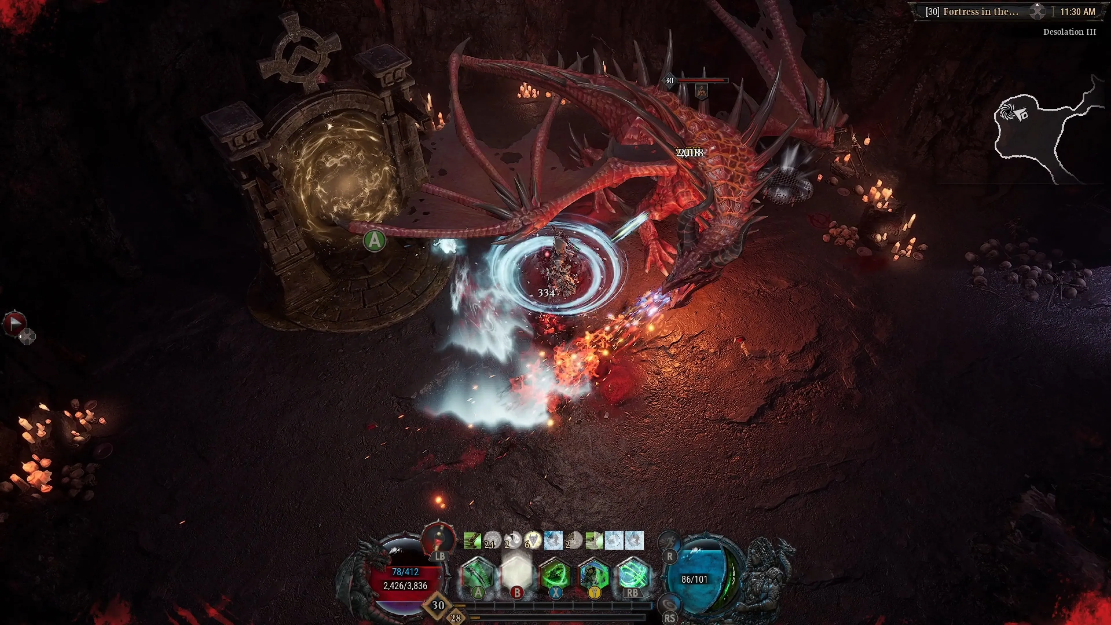 Dragonkin - Blood Scales Edition Xbox Series X|S