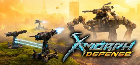 X-Morph: Defense🟥 Region free🌍 ❗ ️Steam Key🔑 ❗ ️Автовыдача⚡ 🚀 