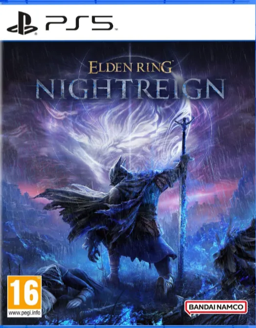💻 ELDEN RING NIGHTREIGN  PS4  & PS5 П3-Онлайн 🔰 