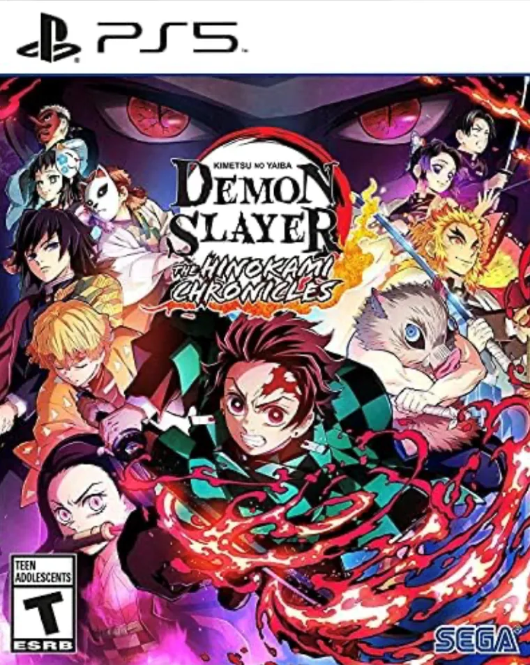 🎮 Demon Slayer -Kimetsu no Yaiba 2  П3 - Онлайн 🔰 
