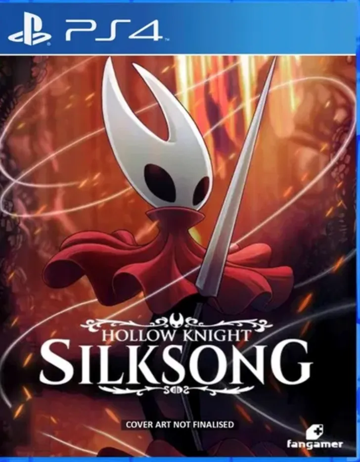 🎮 Hollow Knight: Silksong   PS4, PS5  П3 - Онлайн 🔰 