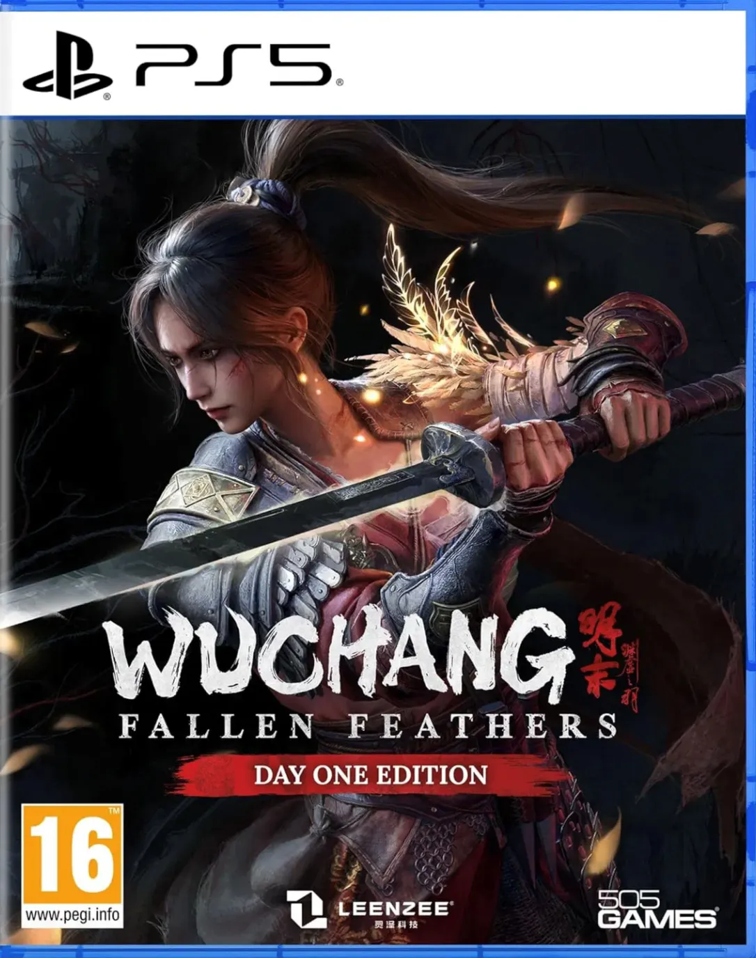 🎮 WUCHANG: Fallen Feathers   PS5 П3 - Онлайн 🔰 