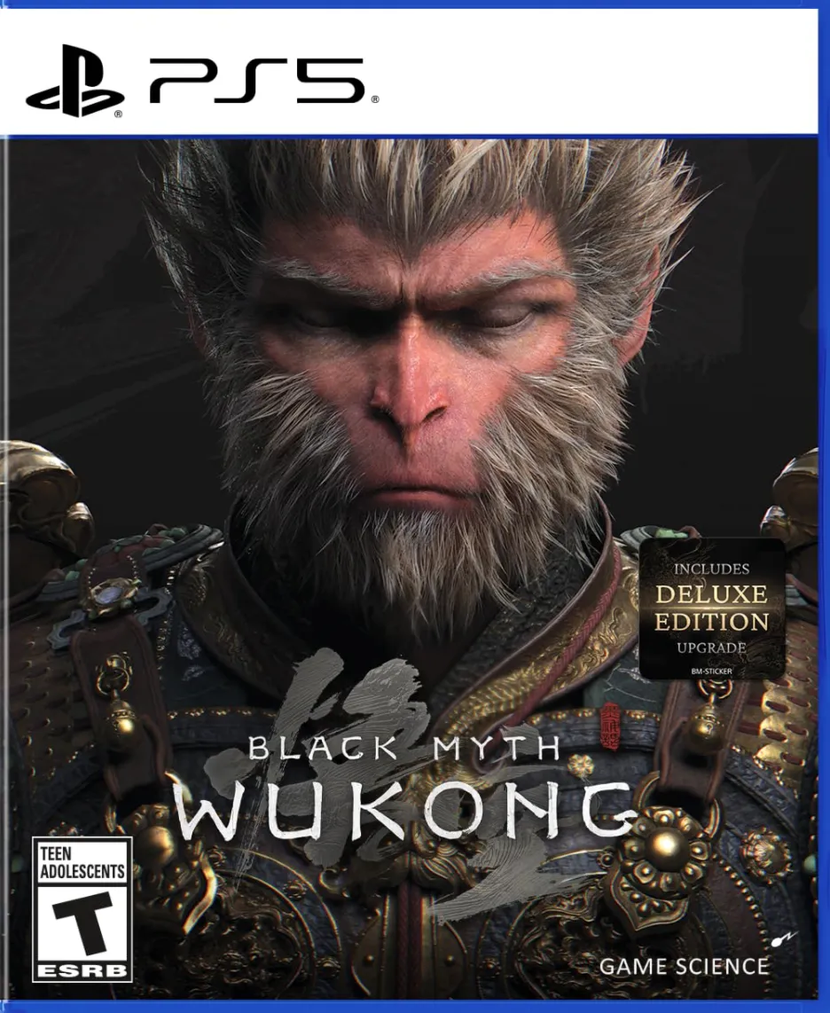 🎮 Black Myth: Wukong  PS5 П3 - Онлайн 🔰 