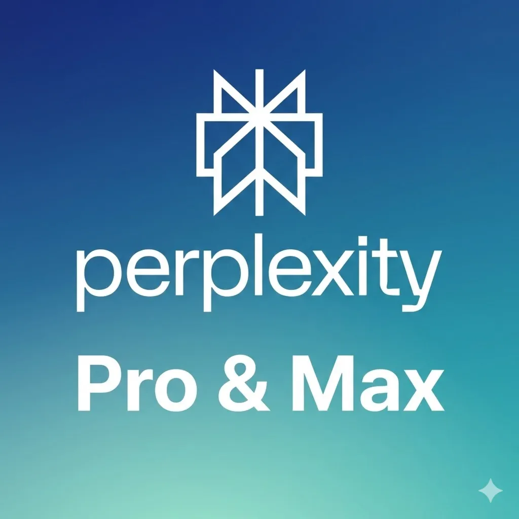 Подписка Perplexity Pro/Max на 1 месяц для вашего аккаунта -Гарантия/Быстрая доставка - irongamers.ru