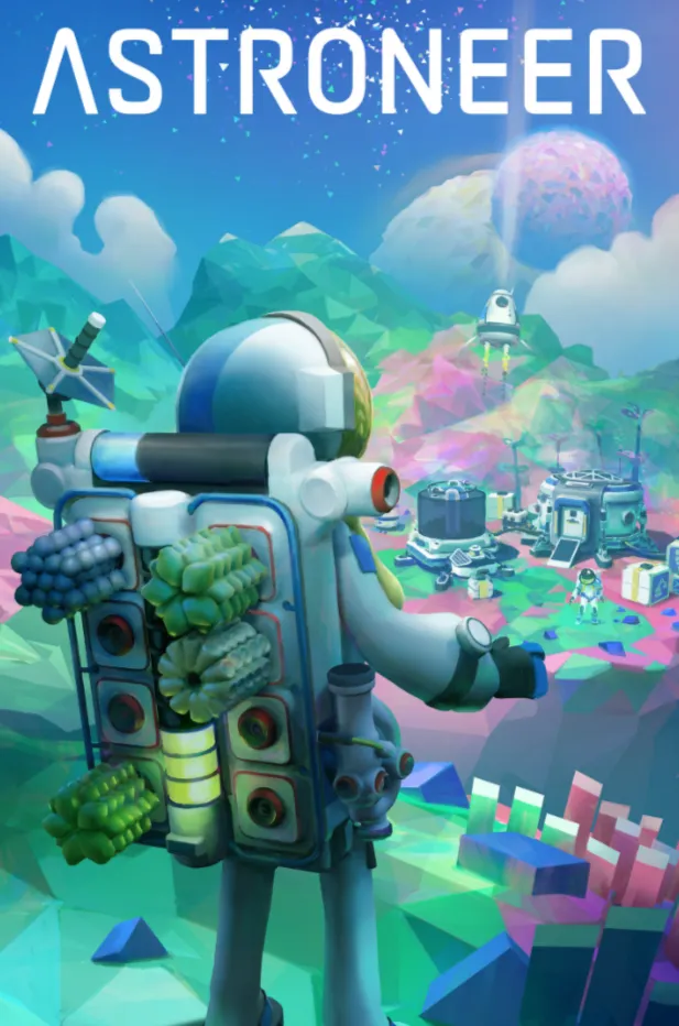 ASTRONEER XBOX ONE|XS + PC КЛЮЧ