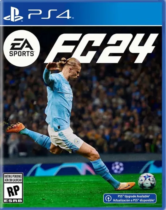 🎮 EA SPORTS FC™ 24   PS4™ PS5 П3 - Онлайн 🔰 