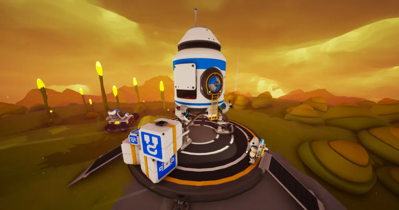 ASTRONEER XBOX ONE|XS + PC КЛЮЧ